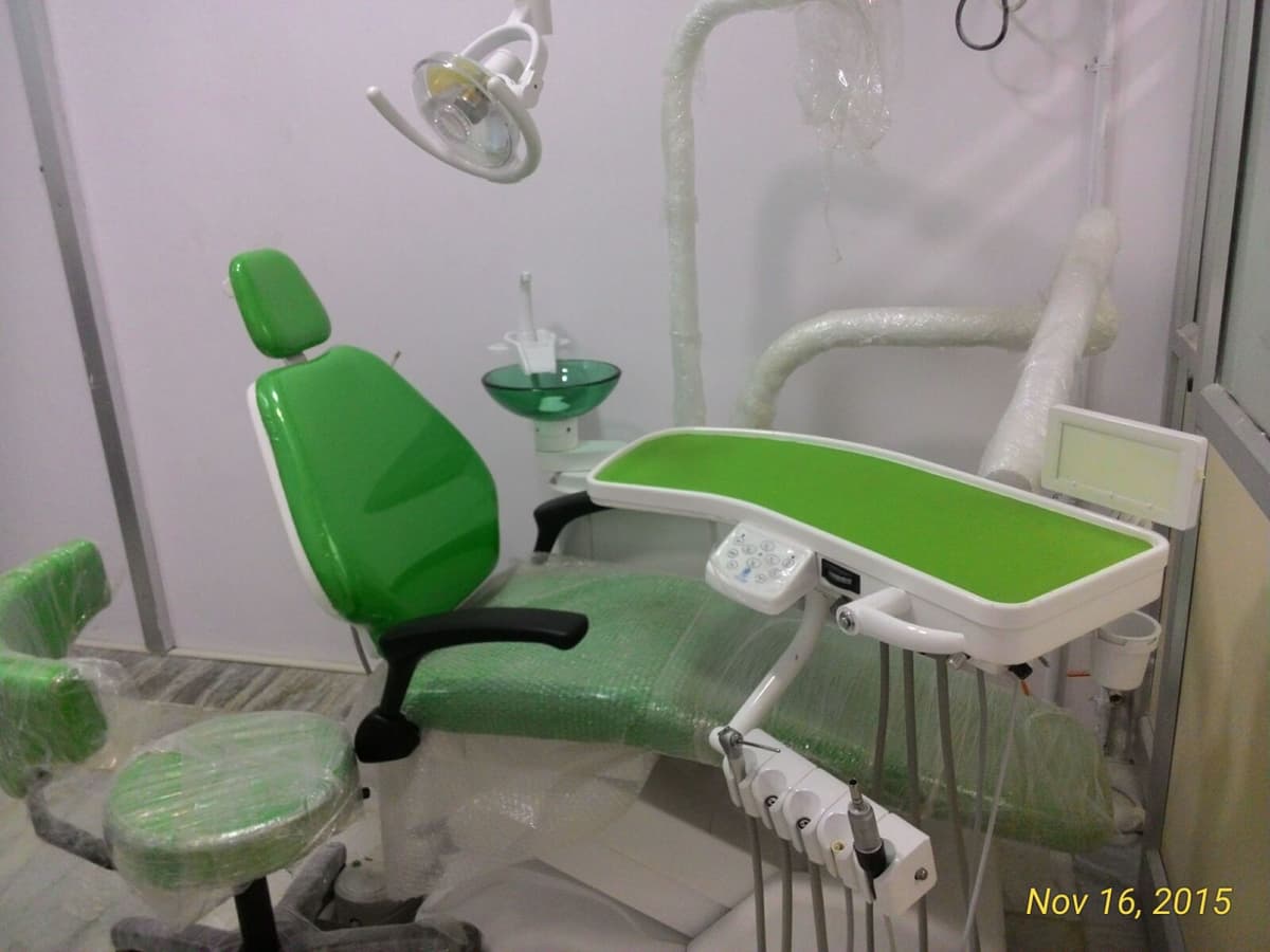 Supreme Multi-Speciality Dental Centre interior