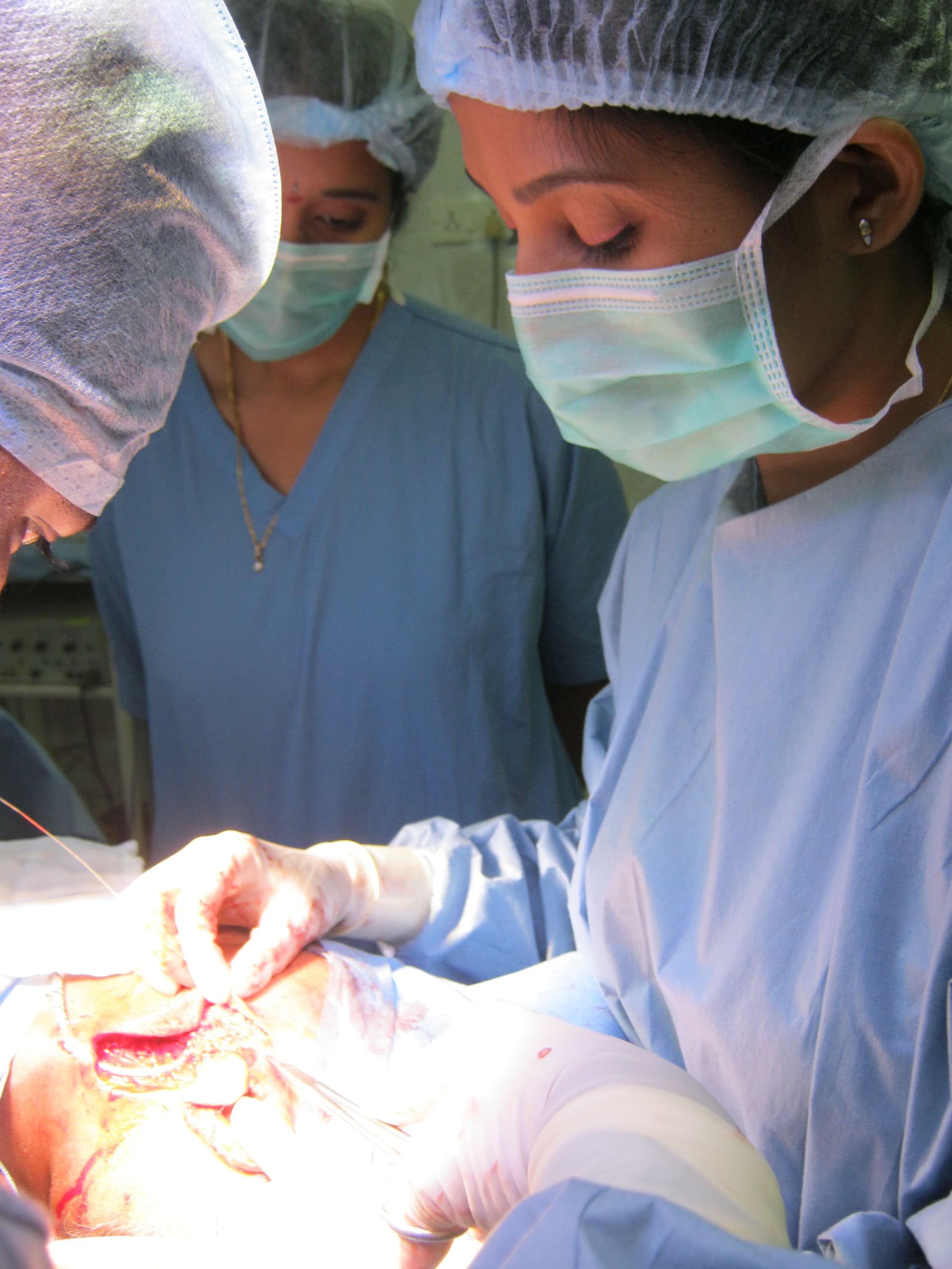 Dr. Supriya at Supreme Multi-Speciality Dental Centre Chennai