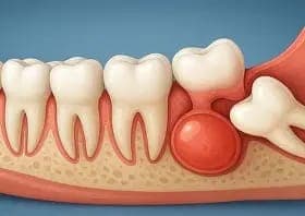 Teeth Cyst Removal & Reconstruction at Supreme Multi-Speciality Dental Centre