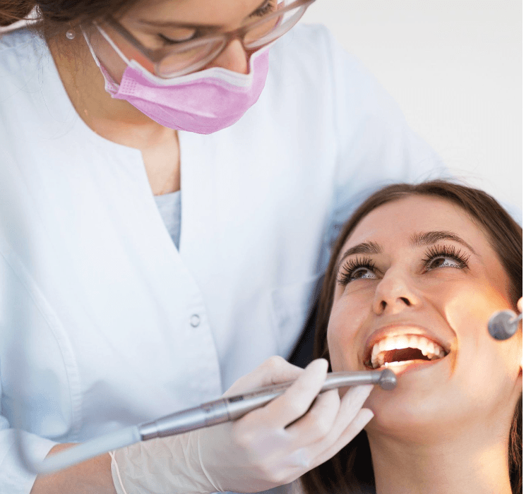 General Dental Check-up at Supreme Multi-Speciality Dental Centre